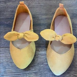 Little girls flats